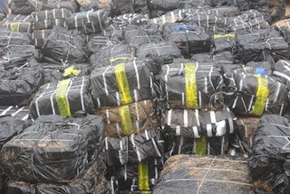 Seme Customs Seizes 5M Worth Poultry Products
