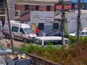 Ebola: NNPC Shuts Down Clinic in Lagos
