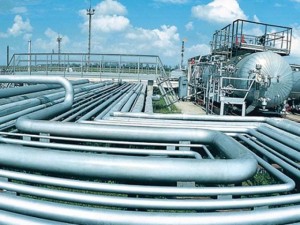 Poor Gas, Power Supply Ground Manufacturing Sector