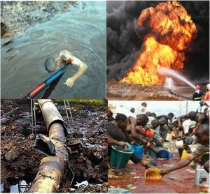Sub-Sea Pipeline Attack: Fresh Trouble In Nigeria