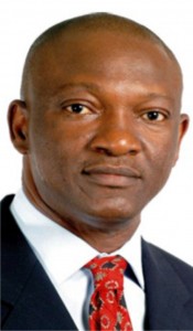 Jimi Agbaje To Chair 2014 MMS Hall Of Fame