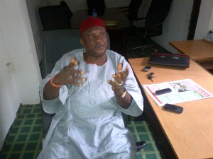 Why NCMDLCA Is Not Working  – Festus Ejiofor,  Factional President