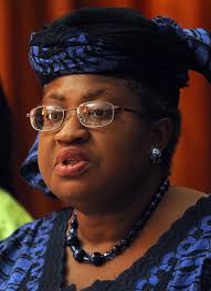 Corruption in Nigeria: Okonjo-Iweala Voice' Out