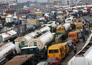 How Security Operatives And Truckers Grinded Activities In Apapa