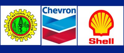 NNPC, Shell, Chevron Sign Financing Agreements