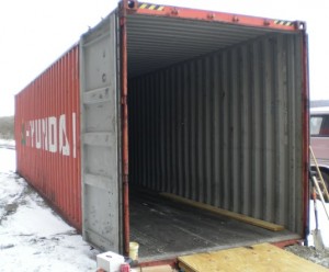 The Importance Of Containers On Imported Goods