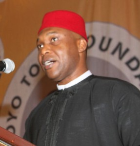 Aviation Sector: Chidoka Vows to fight Corruption in 2015