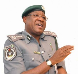 Customs To Track Officers Mounting Illegal Road Blocks