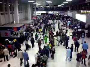 Customs Re-Opens Terminals At MMIA: CAC Sacked!