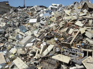 Discarding E-waste is Wasting Money – Prof Osibanjo