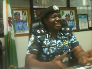 I Can't Stand Police Working With Touts - CP Harrison  