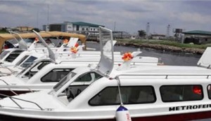 Nigeria-Ghana Ferry Services Under Way
