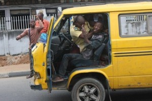 Lagos State: Living In Bondage
