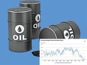Crude oil prices edge above Nigeria’s 2015 benchmark