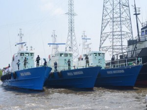 2 Foreign Ships Arrested Over Cabotage Breaches