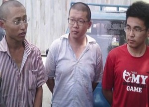 CHINESE TEXTILE SMUGGLERS TO BE DEPORTED FROM NIGERIA