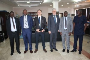 Australia and Norway to Provide NIMASA with Technical Support