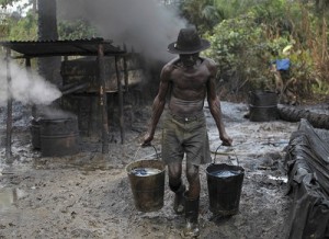 Nigeria loses N5tn annually to oil theft, others