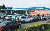 FUEL SCARCITY TO LINGER BEYOND MAY 29, PORT USERS IN HELL