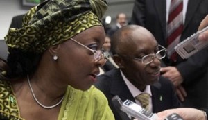 Rep Dismisses Report Clearing Alison-Madueke over Allocation of Oil Leases