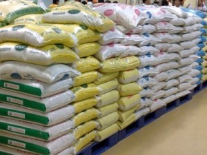 Rice, Others Face Major Price Increase