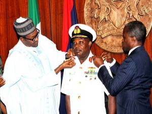 Maritime Security: 20 African Naval Chiefs To Meet In Nigeria