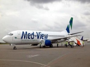 EU bars Med-View Airline over safety concerns