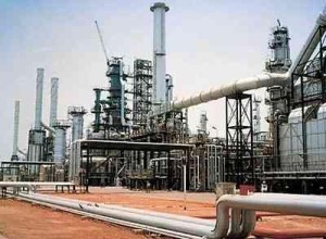  Warri Oil Refinery Temporarily Shut Down