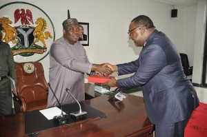 We spent bailout funds wisely, Ugwuanyi tells Senate