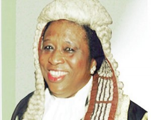 Jean Honours Justice Ukeje