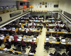 NSE Reviews Composition Of Market Indices