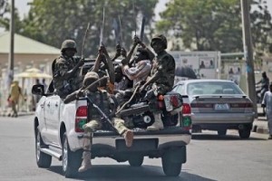 Army Restates Commitment To Fight Oil Thieves