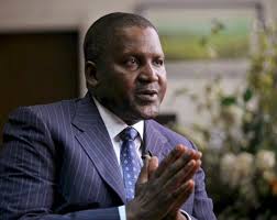 Dangote to invest $450m in agric in Niger State