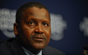 Africa’s richest man resigns from Dangote Flour