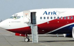 Aviation: Two Arik Aircraft Collide On Lagos Airport Tarmac