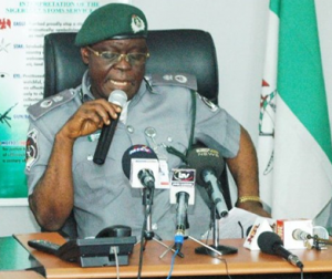 FOU ‘A’ Records All Time High Seizures Worth N17.7million In 3Weeks