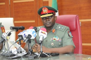 Military Plans New Strategy to Secure Oil Sector - CDS