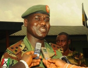  Buratai, Army Chief Seeks NIMASA’s Co-operation