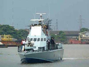 Maritime Security: Managing the Nigerian Navy 