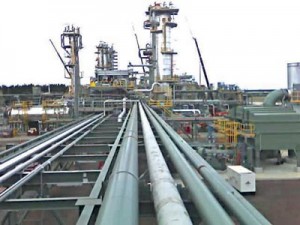 Ghana Gets Robust Gas Supply From Nigeria