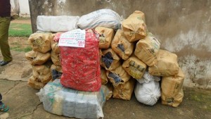 Customs Intercepts 576kg Of Narcotics Intercepted At Apapa Ports