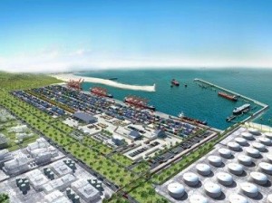 Maritime Extension: Lekki Sea Port