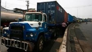 NPA Surveillance Team Impounds Rickety Trucks In Lagos