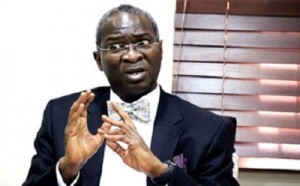 FG To Re-Introduce Toll Gates Nationwide - Fashola