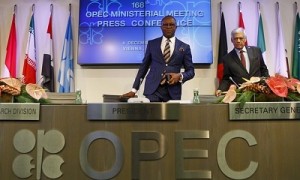 OPEC deal pushes oil to one-year high