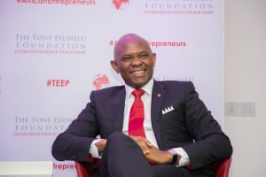 Entrepreneurs In Africa To Access $100m In 2016 – Elumelu's Foundation