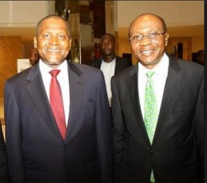CBN Assures Dangote Of Forex To Finance $14bn Refinery