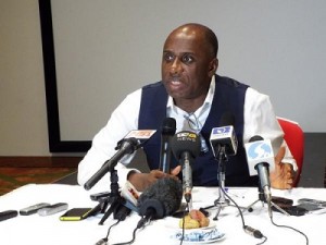  Amaechi Approves POF Collection By CRFFN
