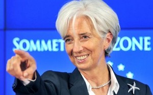Oil Slump: Buhari Meets IMF Boss, Lagarde Today