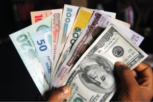 Naira remains at 470 as dollar shortage continues
